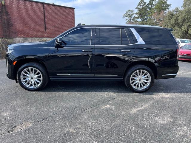 2022 Cadillac Escalade 4WD Premium Luxury
