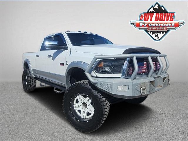 2012 RAM 2500 Laramie
