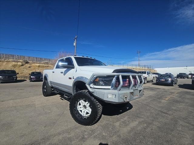 2012 RAM 2500 Laramie