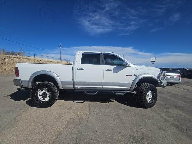 2012 RAM 2500 Laramie