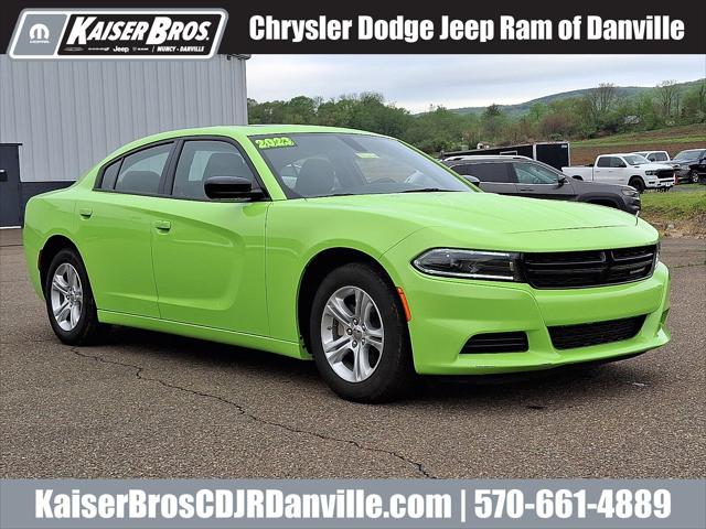2023 Dodge Charger SXT