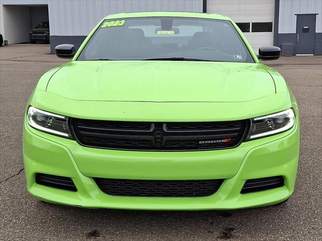 2023 Dodge Charger SXT