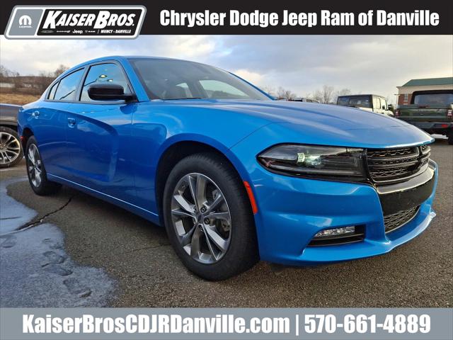 2023 Dodge Charger SXT AWD