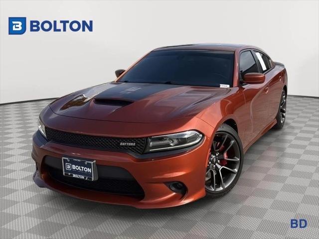 2020 Dodge Charger R/T RWD 2020 Dodge Charger R/T RWD