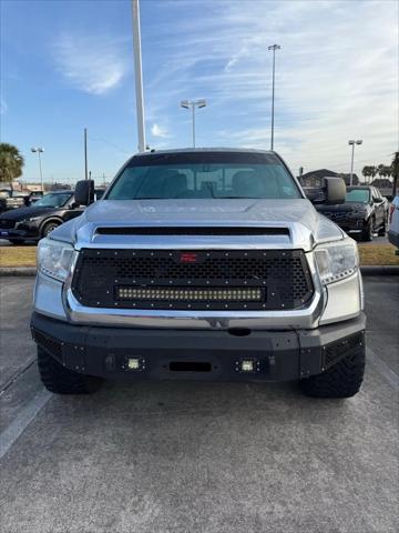 2016 Toyota Tundra SR5 5.7L V8