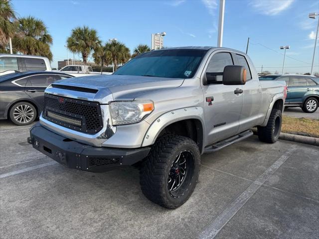 2016 Toyota Tundra SR5 5.7L V8