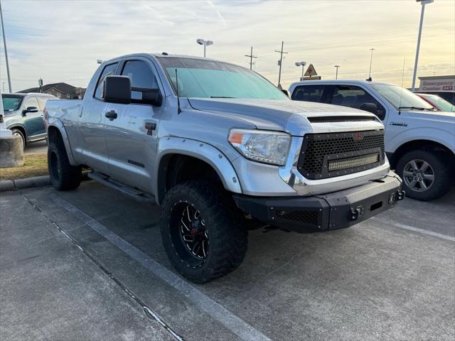 2016 Toyota Tundra SR5 5.7L V8