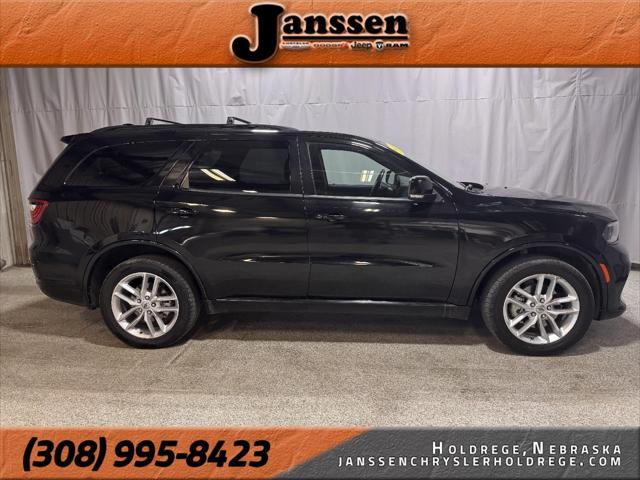 2023 Dodge Durango GT Plus AWD