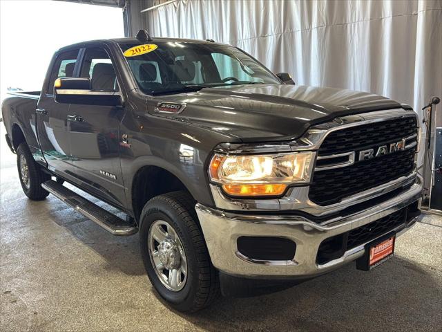 2022 RAM 2500 Big Horn Crew Cab 4x4 64 Box