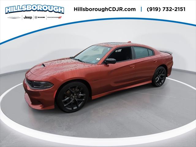 2022 Dodge Charger R/T