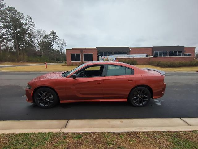 2022 Dodge Charger R/T