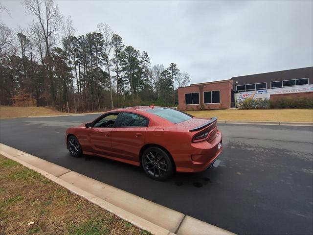 2022 Dodge Charger R/T