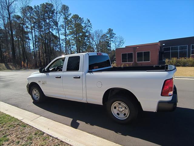 2021 RAM 1500 Classic Tradesman Quad Cab 4x2 64 Box