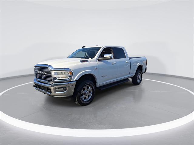 2020 RAM 2500 Laramie Crew Cab 4X4 64 Box