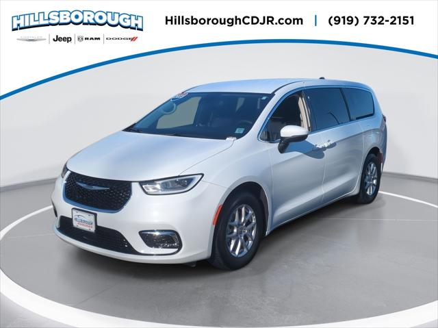 2023 Chrysler Pacifica Touring L
