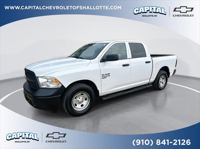 2021 RAM 1500 Classic Tradesman Crew Cab 4x2 57 Box