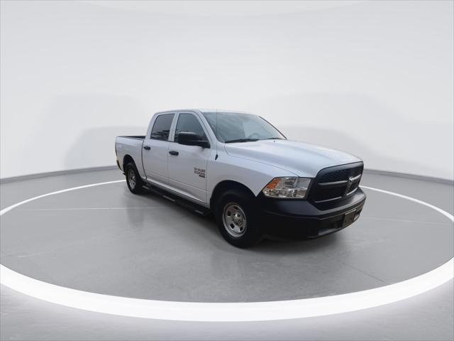 2021 RAM 1500 Classic Tradesman Crew Cab 4x2 57 Box