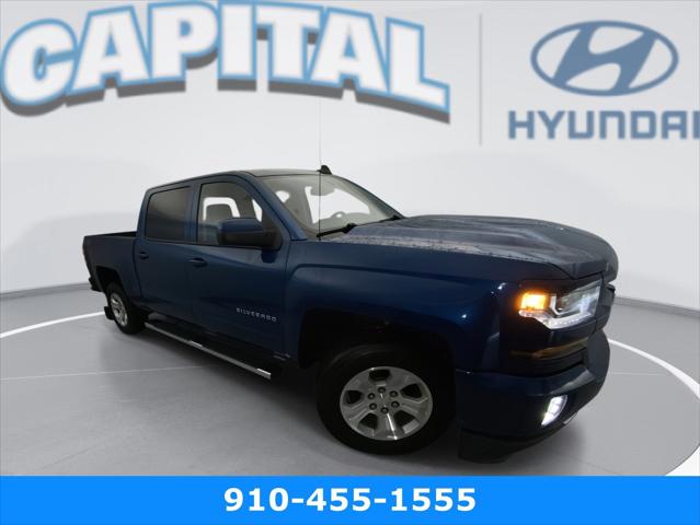 2018 Chevrolet Silverado 1500 2LT