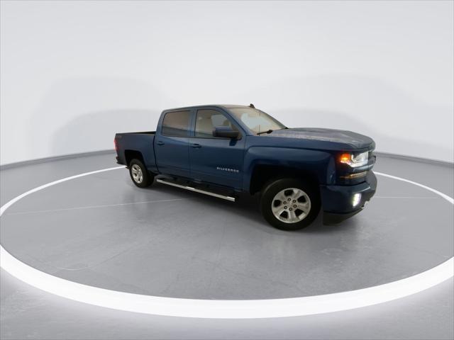 2018 Chevrolet Silverado 1500 2LT