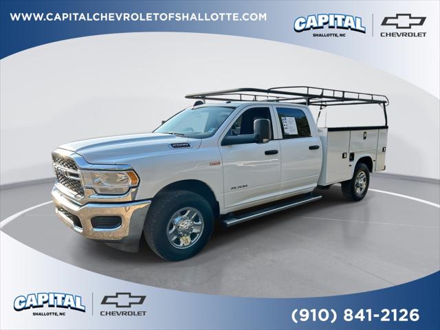 2022 RAM 2500 Tradesman Crew Cab 4x2 8 Box