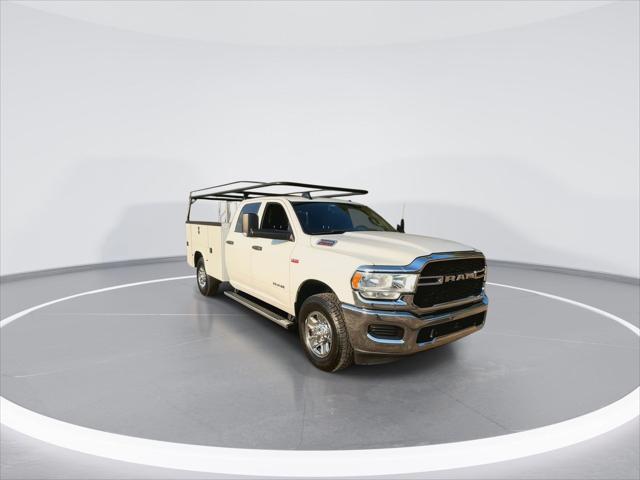 2022 RAM 2500 Tradesman Crew Cab 4x2 8 Box