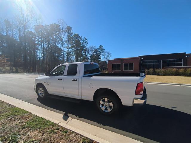 2021 RAM 1500 Classic Tradesman Quad Cab 4x2 64 Box