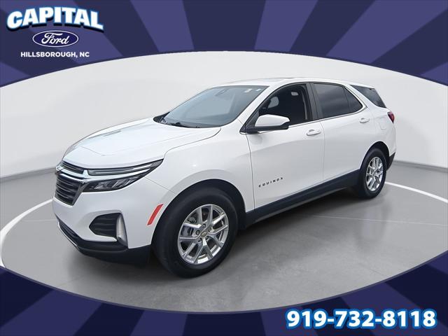 2023 Chevrolet Equinox FWD LT