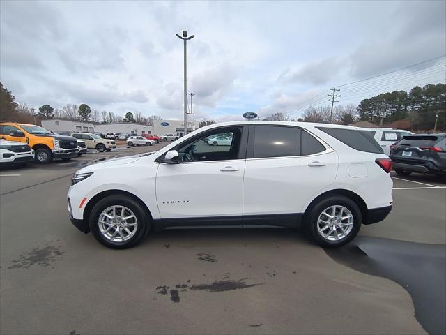 2023 Chevrolet Equinox FWD LT