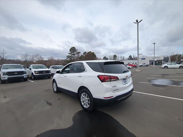 2023 Chevrolet Equinox FWD LT