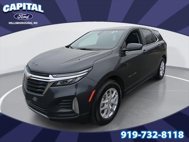 2022 Chevrolet Equinox FWD LT