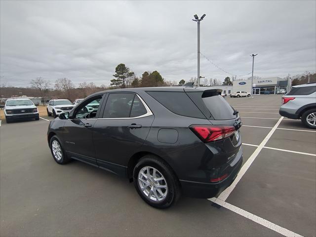 2022 Chevrolet Equinox FWD LT