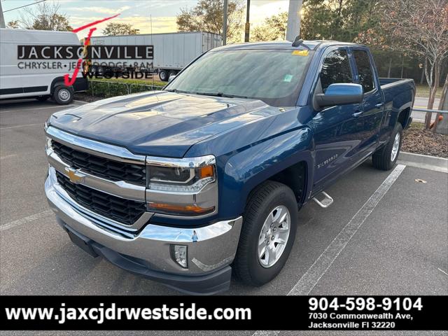 2016 Chevrolet Silverado 1500 1LT