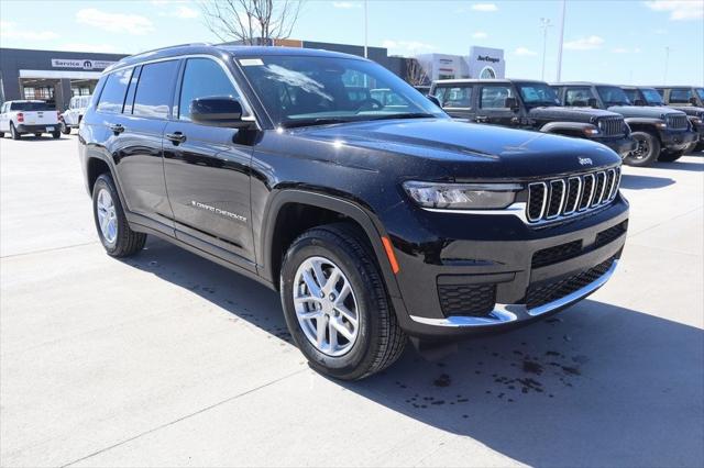 2025 Jeep Grand Cherokee GRAND CHEROKEE L LAREDO X 4X4