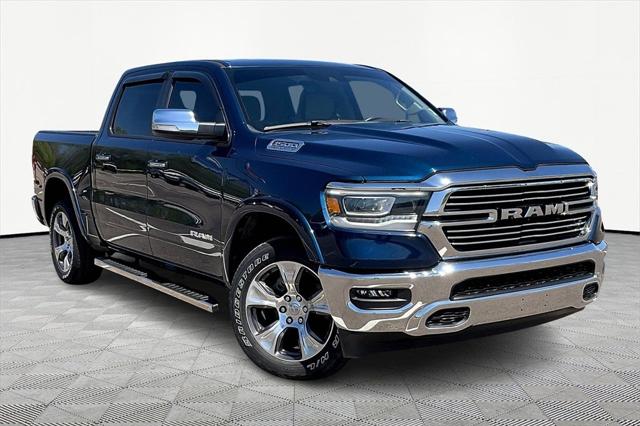 2021 RAM 1500 Laramie Crew Cab 4x4 57 Box
