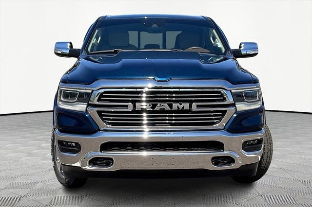 2021 RAM 1500 Laramie Crew Cab 4x4 57 Box