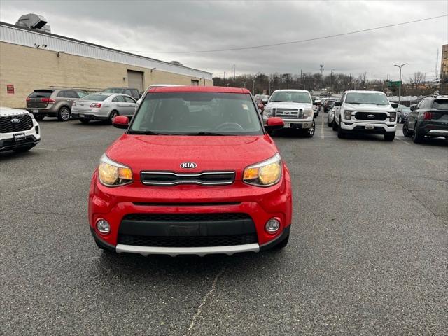 2019 Kia Soul +