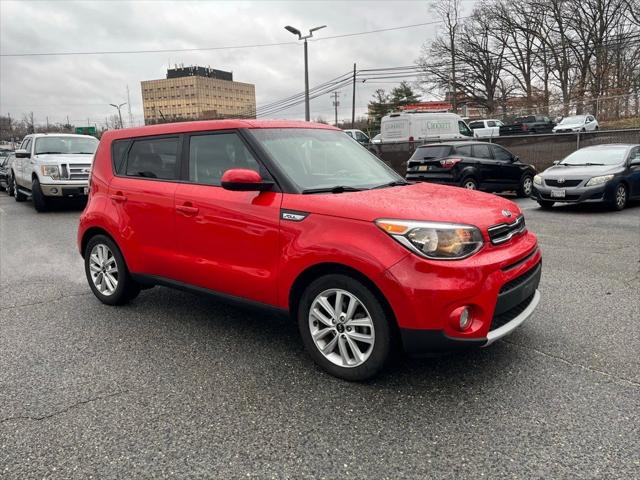 2019 Kia Soul +