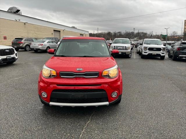 2019 Kia Soul +