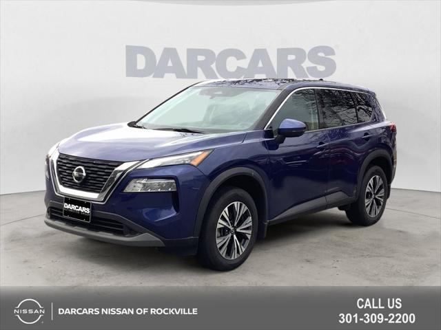 2021 Nissan Rogue SV Intelligent AWD