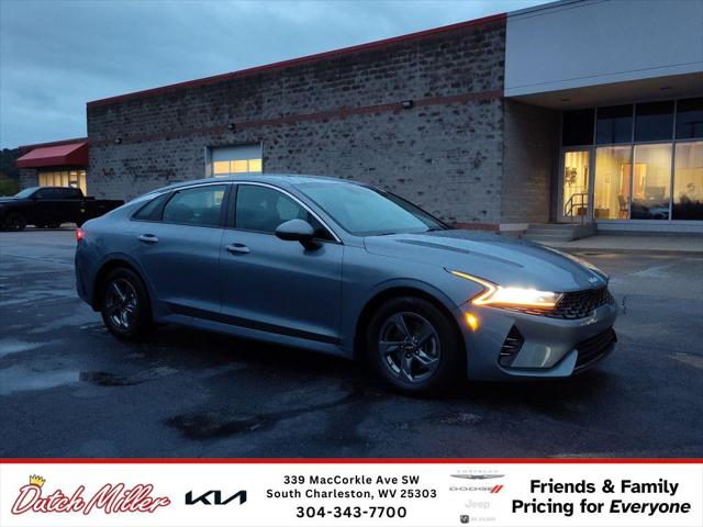 2022 Kia K5 LXS