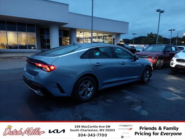 2022 Kia K5 LXS