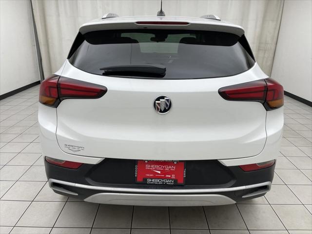 2021 Buick Encore GX AWD Select