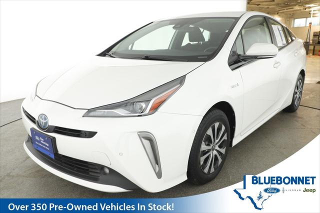 2019 Toyota Prius XLE