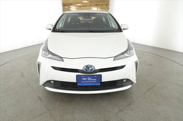 2019 Toyota Prius XLE