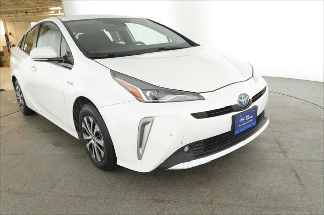 2019 Toyota Prius XLE