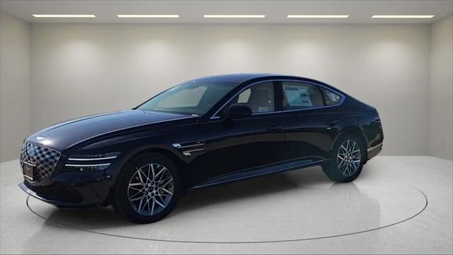 2025 Genesis G80 2.5T AWD