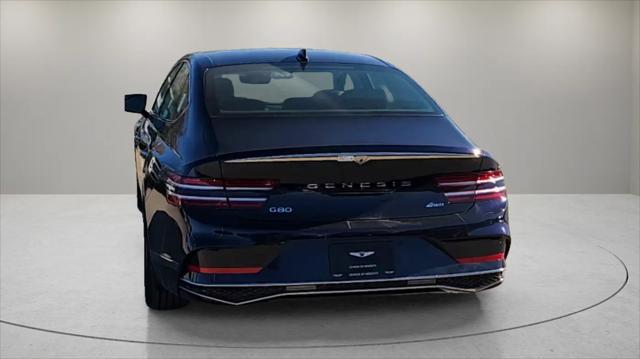 2025 Genesis G80 2.5T AWD