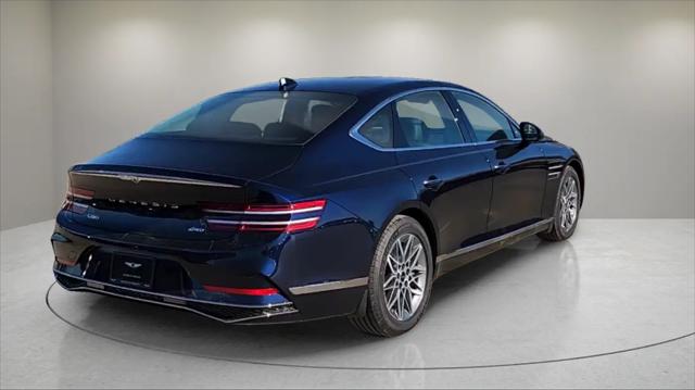 2025 Genesis G80 2.5T AWD