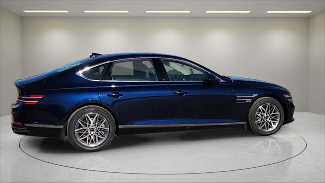 2025 Genesis G80 2.5T AWD