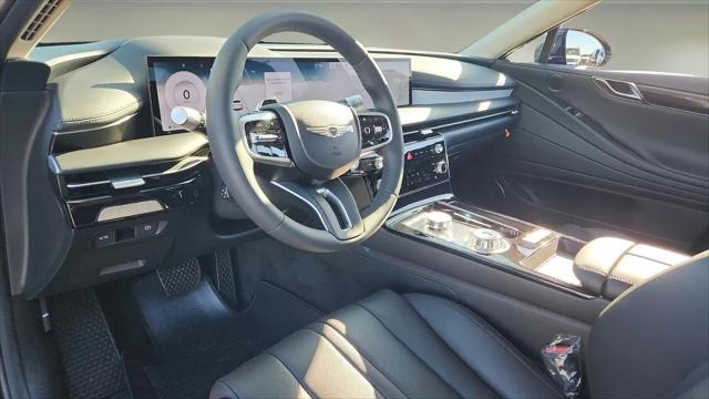 2025 Genesis G80 2.5T AWD